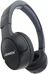 Fone de Ouvido Bluetooth 5.3, Headset, Sem Fio, Dobrável, Com Microfone, Para Celular, Cartão de Memória, Entrada P2, Confortável, Ideal para Estudo, Trabalho e Academia.