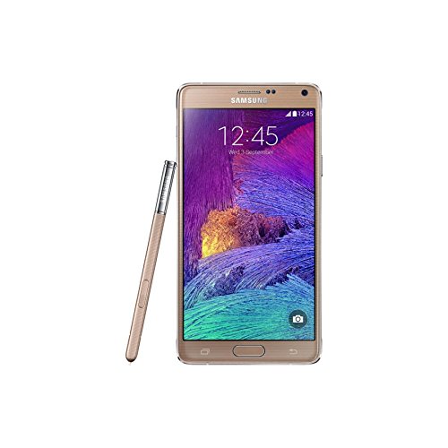 Galaxy Note 4 gold 32GB