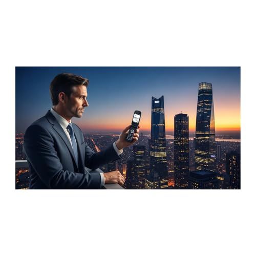 The New Status Symbol: Why Rich Tech Bros and Gen Z Are Switching to &ldquo;Dumb Phones&rdquo;