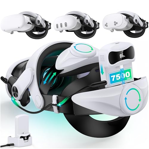 Accessoires VR MQ Series pour éviter la buée et les douleurs