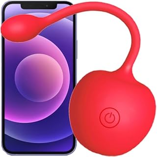 Mini Vîbratòre Telécóm𝚊nd𝚊to Ovétt𝚘 Vîbr𝚊nte Dòn𝚗a con App a Diśťànzá Vîbratòre Ovétt𝚘 Vîbr𝚊nte Wireless con App da Teléf𝚘no Silénzîoso Silicone