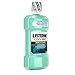 Listerine Total Care Anticavity Fluoride Mouthwash, 6 Benefits in 1 Oral Rinse Helps Kill 99% of Bad Breath Germs, Prevents Cavities, & Strengthens Teeth, Fresh Mint, 1 L, Pack of 1