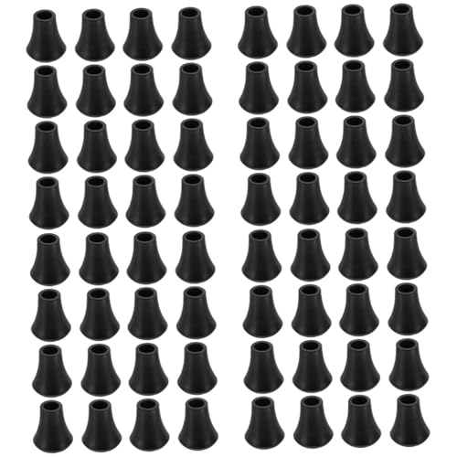 Protector de goma para patas de batería FAVOMOTO 80 piezas miniatura 1