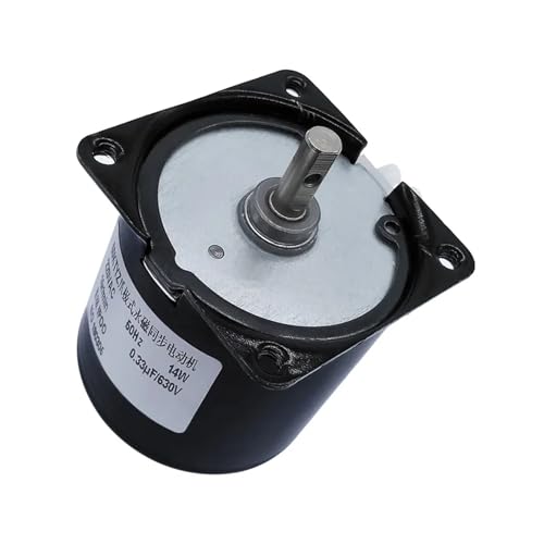 Moteur synchrone 60KTYZ pour couveuse automatique et plateau tournant AC 220V 14W 20rpm - 4