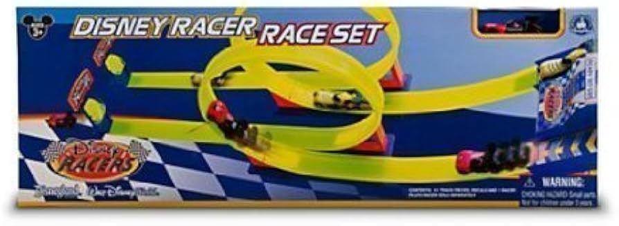 ディズニーレーサーズ　セット ディズニーレーサーズセット
