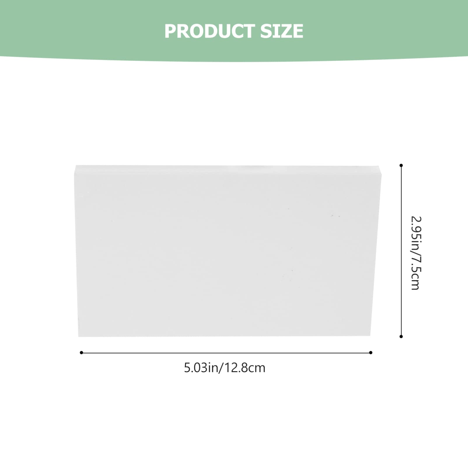 150Pcs Nail Art Color Mixing Paper Disposable Manicure for Nail Polish Durable and Wear Resistant Mixing Plates for Creative Nail Designs Nail Art