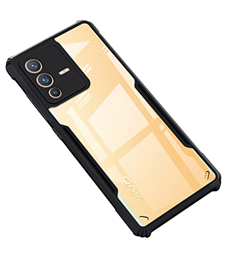 Image of Amazon Brand - Solimo Mobile Cover for Smartphone (Polycarbonate Matte Black)