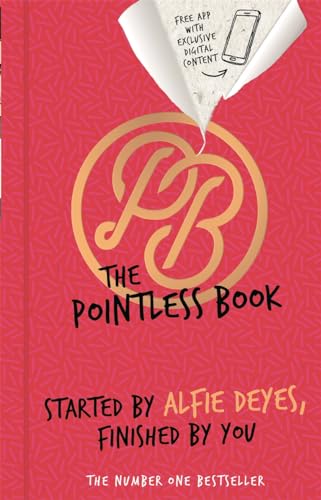 Pointless Book: Started by Alfie Deyes, Finished by You