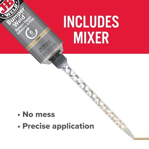 J-B Weld BumperWeld Repair Adhesive
