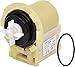 Blue Stars 8540024 - Bomba de desagüe para lavadoras Whirlpool Kenmore Maytag, repuesto 8540024 W10130913 W10117829