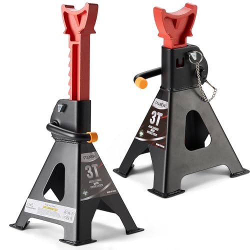 Torres para auto Truper 8 Imagen adicional