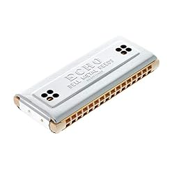Harmonica HOHNER Echo Harp 5464 CG en Tonalité C/G - Les Beatles, Paul McCartney, John Lennon, RIngo Starr, George Harrison