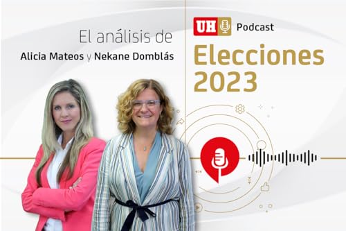 『Termina la campa&ntilde;a: &iquest;Ha influido en los electores?』のカバーアート