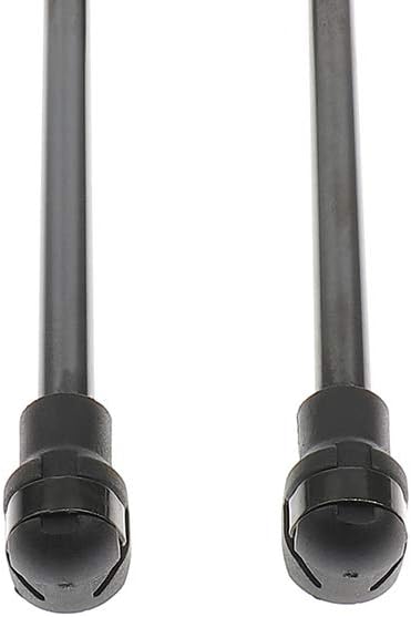 BRTEC Hood Lift Supports Struts Shocks for 2004 2005 2006 for Nissan Maxima Base/SE; 2004 & 2006 for Nissan Maxima SL Gas Charged Springs