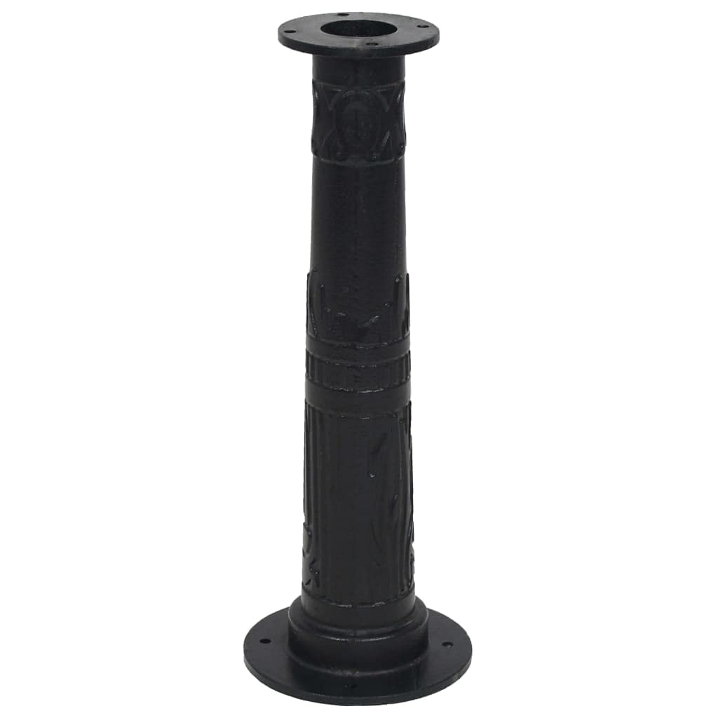 Handschwengelpumpe mit Ständer, JUNZAI Schwengelpumpe, Brunnenpumpe, Handpumpe, Wasserpumpe, Schwengel Pumpe, Gusseisen