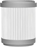 Smart Mini Air Purifier for Home | True HEPA Air Cleaner for Rooms up to 300 Sq Ft Coverage | Removes Dust, Pollen, Smoke & Odors | Portable Air Purifier for Bedroom, Office (Replacement Filter)