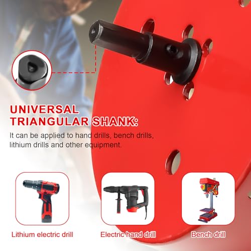 ITOOLFIRM Hole Saw 5 1/2” (140mm) for Wood, HSS Bi-Metal Hole Cutter with Pilot Drill Bit for Plywood, , Ceiling and Drywall