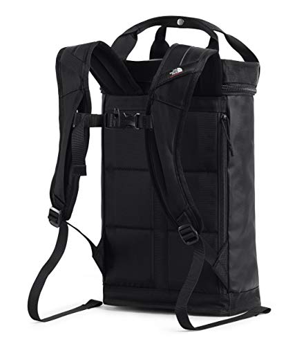 The North Face Explore Fusebox—S, TNF Black/TNF White, OS