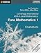 Cambridge International AS & A Level Mathematics: Pure Mathematics 1 Coursebook