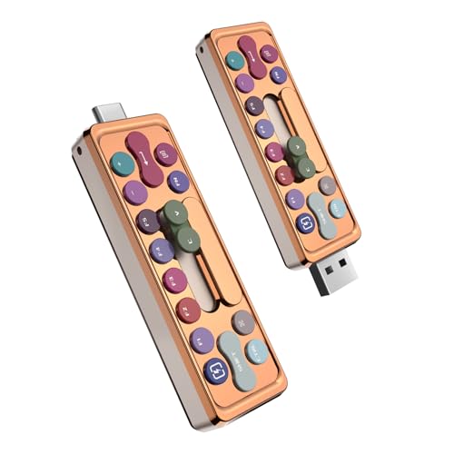 SayRose (�Z�C���[�Y) 256GB USB�h���C�u �O�t��SSD ���� 1000MB/�b �V�ѐS�̂���L�����f�B�[�J���[ �^�C�vC+A USB3.2 Gen2 �\���b�h�X�e�[�g�T���h���C�u 3�i�K�v�b�V���v���f�U�C�� SSD�X�e�B�b�N iPhone