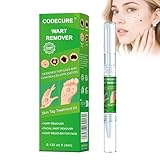 Come funziona: la penna Wart and Wart Total Pen contiene un gel attivo che distrugge la verruca esfoliando la pelle. Rimuove efficacemente la zona interessata
