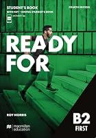 Ready for B2 First 4th edition