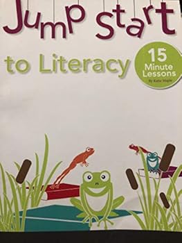 Perfect Paperback Jump Start to Literacy Book