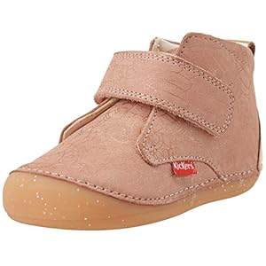 Kickers Sabio laarzen baby meisjes