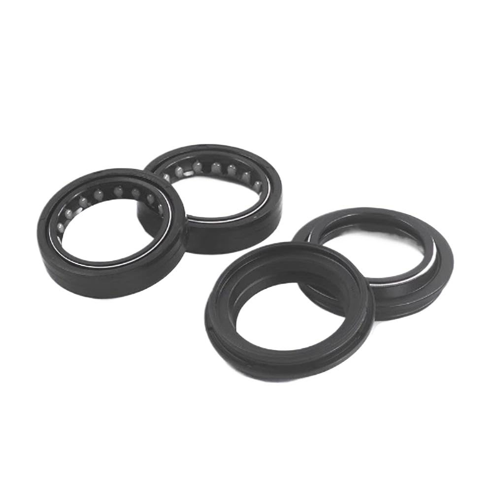 Copertura Forcella Anteriore Motociclo Guarnizione Olio Ammortizzatore Compatibile Con ZONTES 125 G1 G1X G2 U U1 U2 Z2 125U U125 ZT125