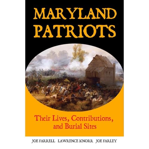 Maryland Patriots by Joe Farrell, Joe Farley, Lawrence Knorr episode artwork