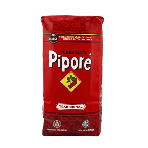 Yerba Mate Pipore 500 gr