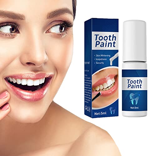 Best Permanent White Teeth Paint