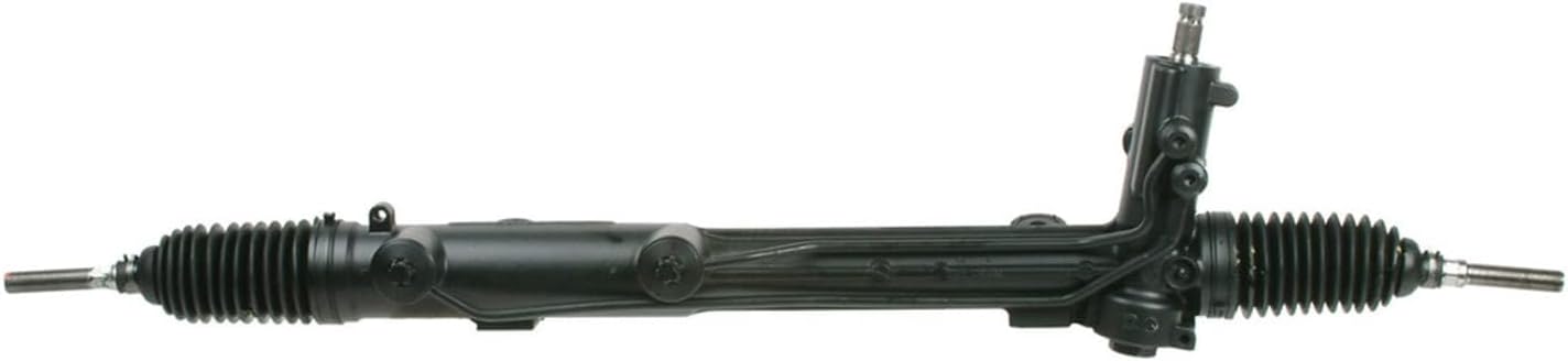 Detroit Axle - Front 3pc Rack & Pinion Kit for 01-03 Mercedes-Benz ML320, 03-05 ML350, 02-05 ML500, 1 Power Steering Rack and Pinion 2 Outer Tie Rod Ends 2001 2002 2003 2004 2005 Replacement
