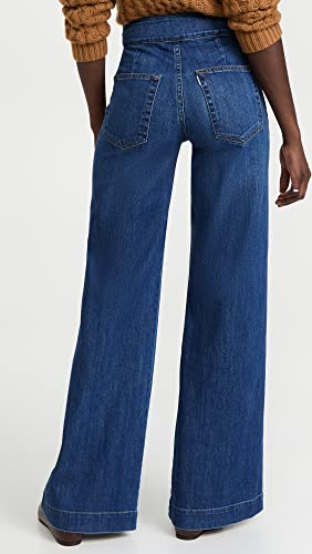 Women's Brighton Wide Leg Jeans3