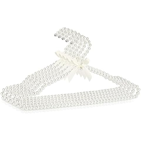 Adorila Pearl Clothes Hangers - 5 Pack Cover