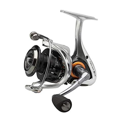 Okuma Helios HSX-40FD Rolle, Spinnrolle, Schnurfassung 240m 0,25mm, Stationärrolle, Angelrolle für Hecht Cover