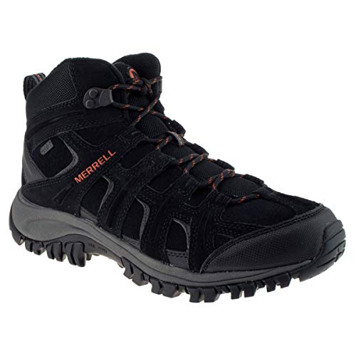 Merrell Men's Phoenix 2 Mid Thermo Waterproof Boots4