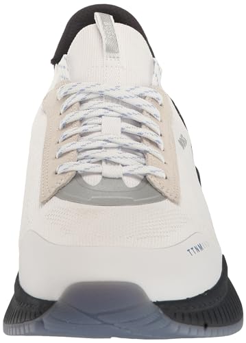 Image of BOSS Men's Modern Knit Structure Running Sneaker