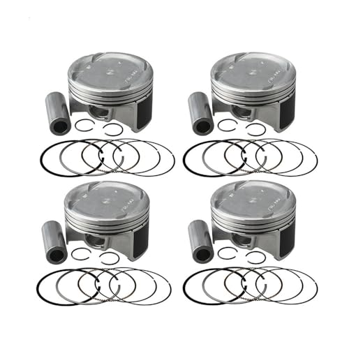 Piston hors-bord BF115 BF150 ZY6 kit de 4 pièces 13101-ZY6-000-00