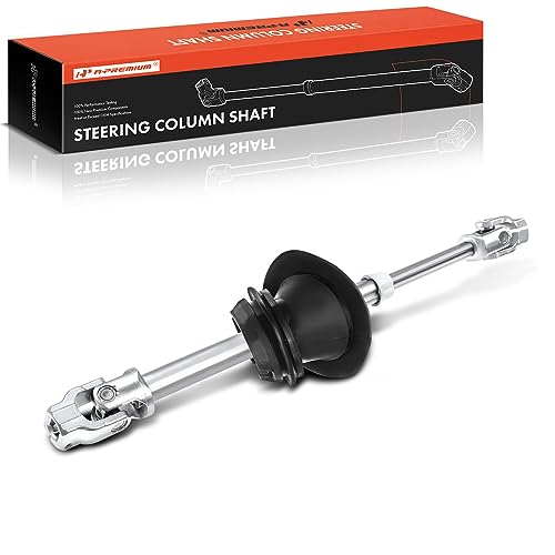 A-premium Steering Shaft Steering Column Shaft Compatible With Audi A4 8k B8 ...