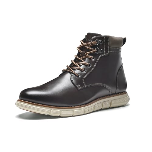 Bruno Marc Men's Dress Casual Chukka Boots 2.0