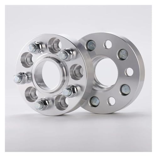 Entretoises de roue en alliage 5x108 pour jantes Volvo XC90