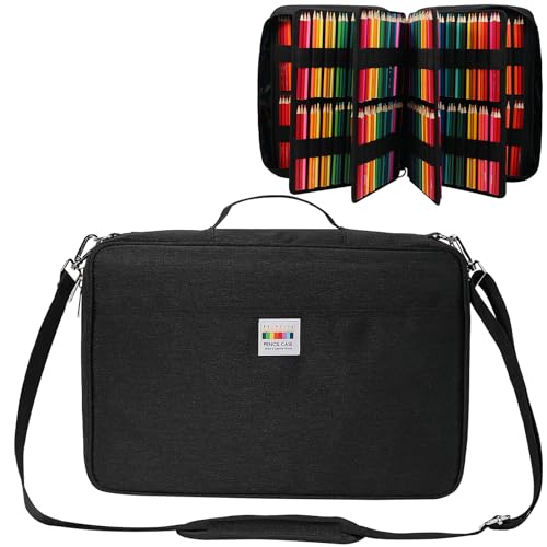 Grande trousse d'artiste JAKAGO à transporter pour peindre en atelier ou en voyage L