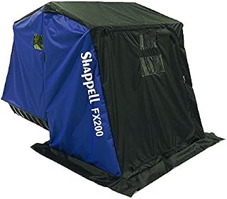 Shappell Two Man Flip Ice Shelter