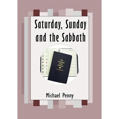 Saturday, Sunday and the Sabbath by Michael Penny episode artwork