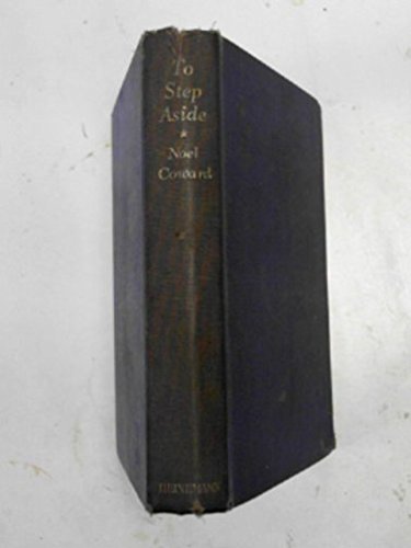 To Step Aside B001HXGDKU Book Cover