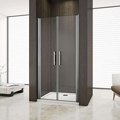 Mampara Ducha 70 X 70 Abatible Marca AICA SANITARIOS