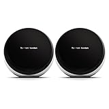 Harman Kardon NOVA BLK High-Performance Wireless Stereo Speaker System (Black)