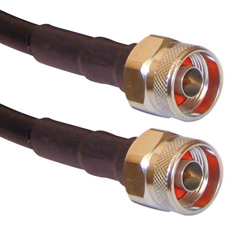 Ventev 1 LMR-240FR NMh-NMh, LMR240FR-NMHNMH-1 Cover