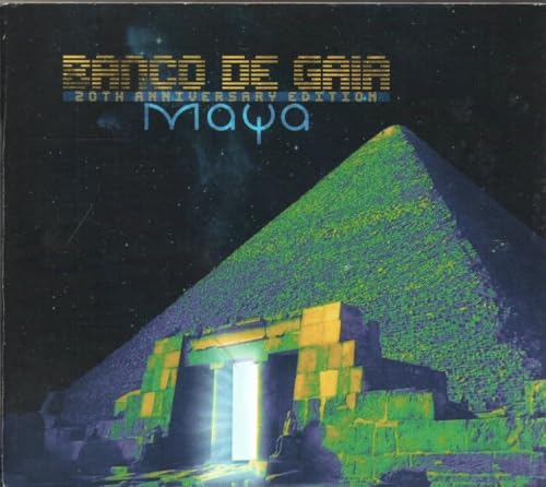 Maya 20th Anniversary Edition